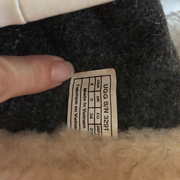 Ugg weatherproof boots - Picture 2 of 7